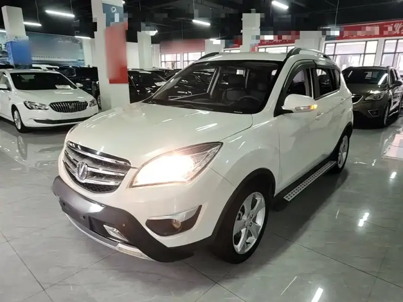 Changan CS35, 2015