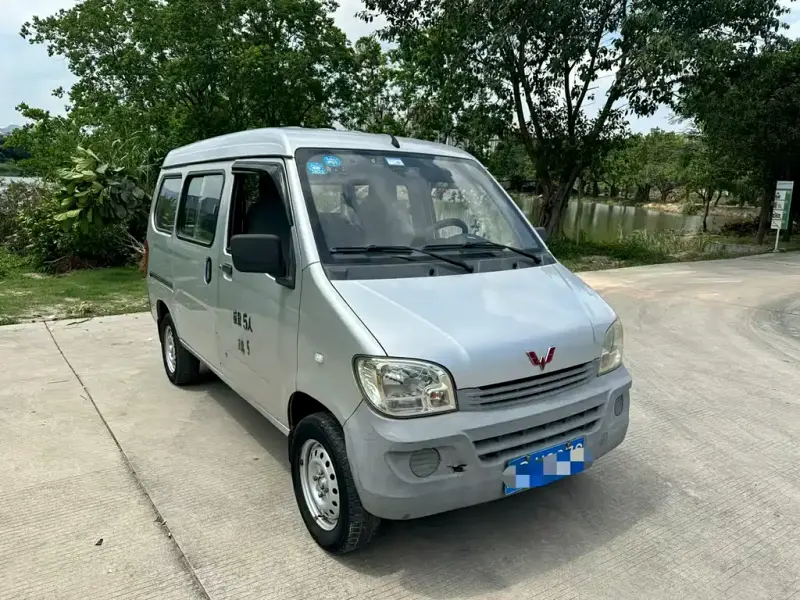 Wuling Zhiguang, 2018