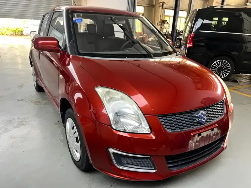 Suzuki Swift, 2015
