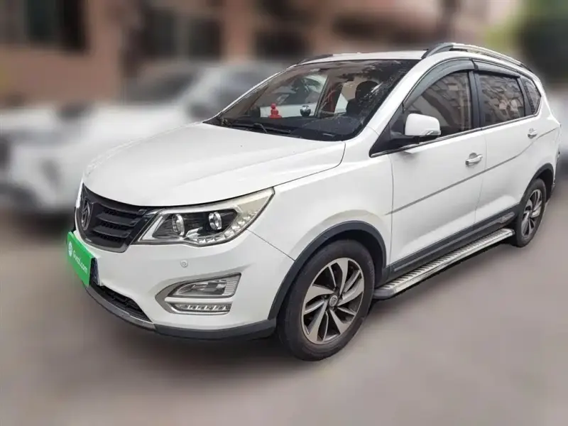 Baojun 560, 2016