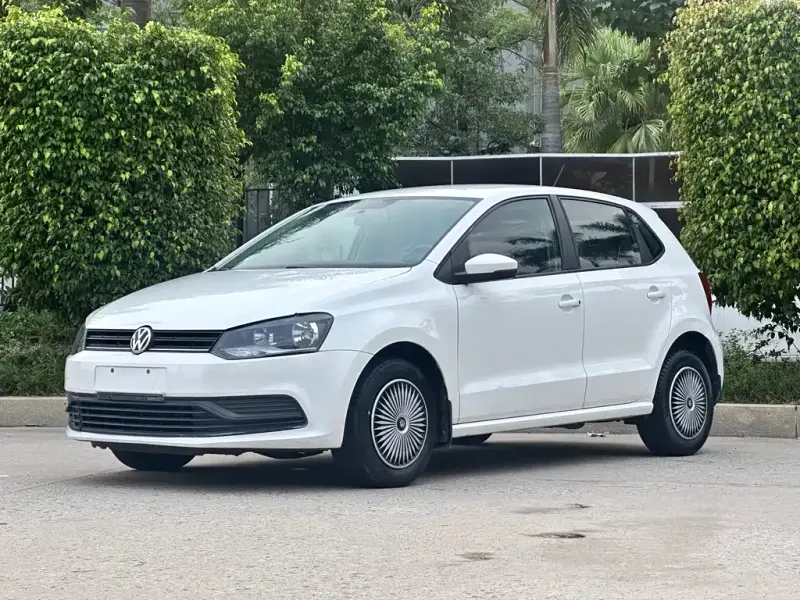 Volkswagen Polo, 2017