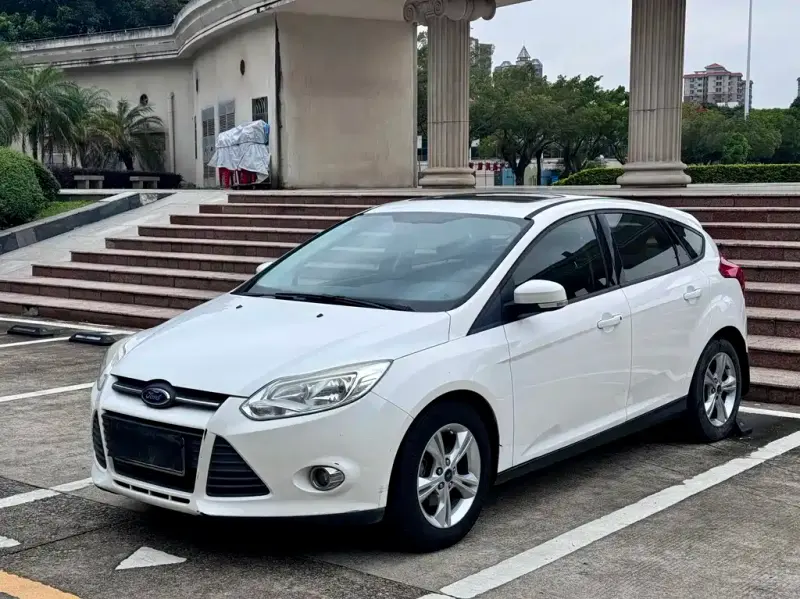 Ford Focus, 2014