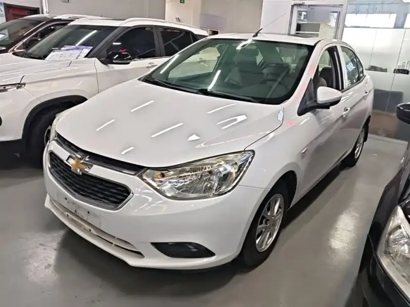 Chevrolet Sail, 2016