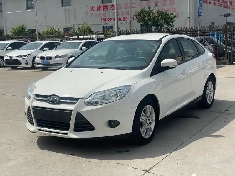 Ford Focus, 2013