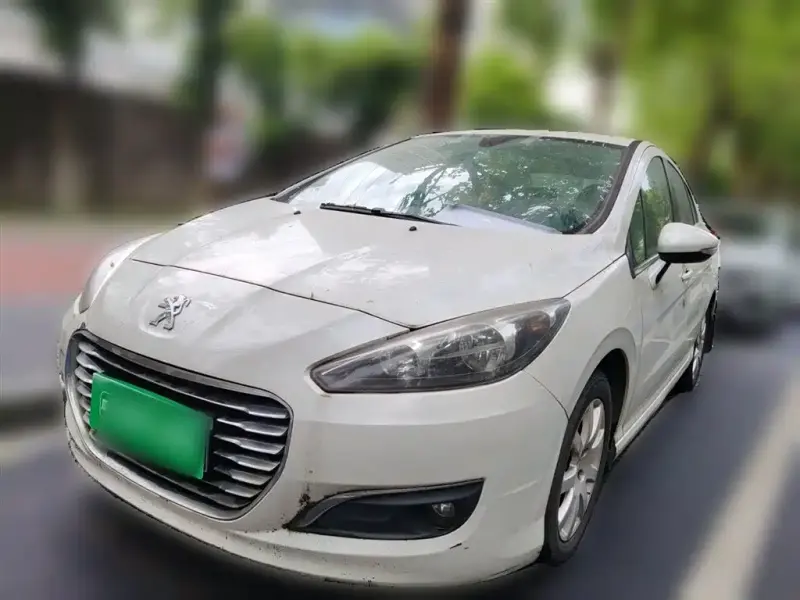 Peugeot 308, 2016