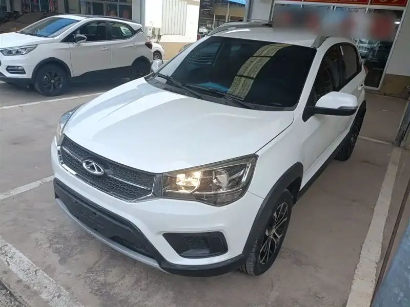 Chery Tiggo 3x, 2019