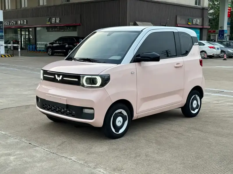 Wuling MINIEV, 2023
