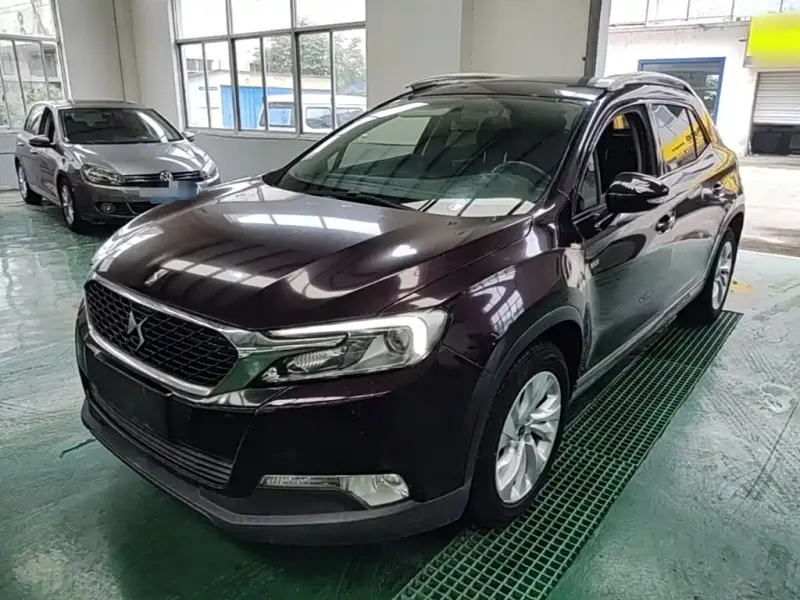DS 6, 2015