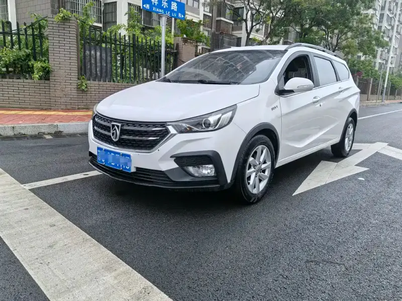 Baojun 310W, 2020