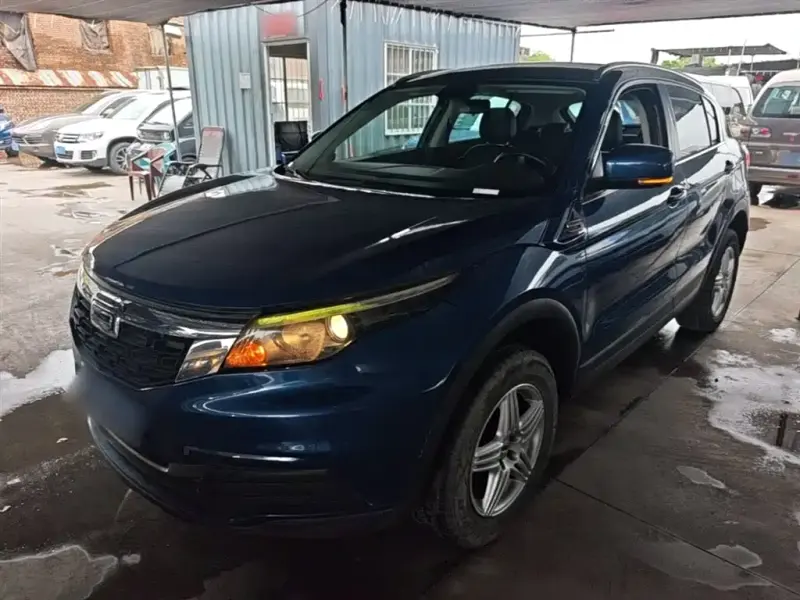 Qoros 5, 2019