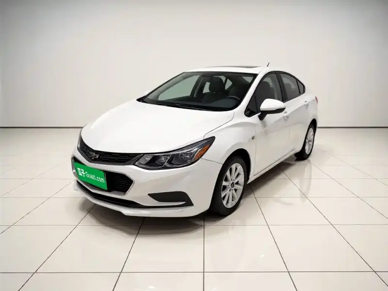 Chevrolet Cruze, 2017