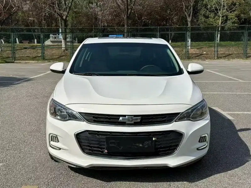 Chevrolet Cavalier, 2018