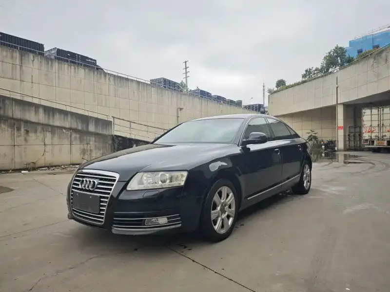 Audi A6L, 2011