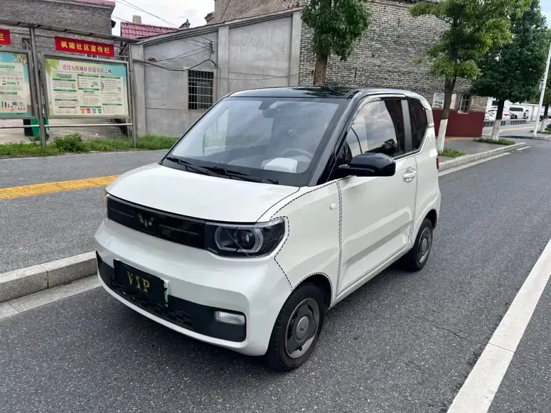 Wuling MINIEV, 2023