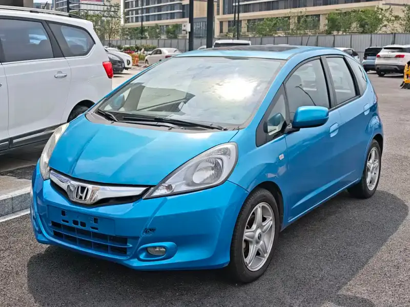 Honda Fit, 2013