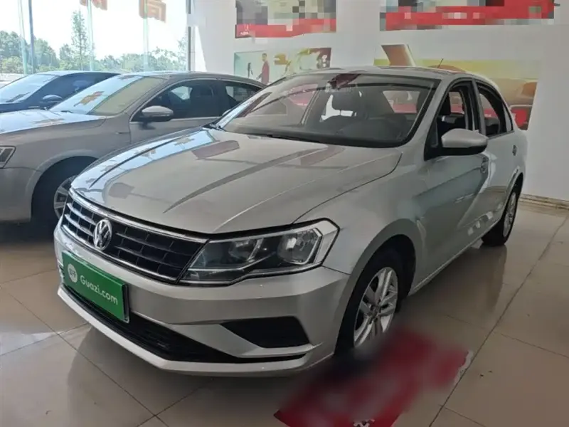 Volkswagen Jetta, 2019