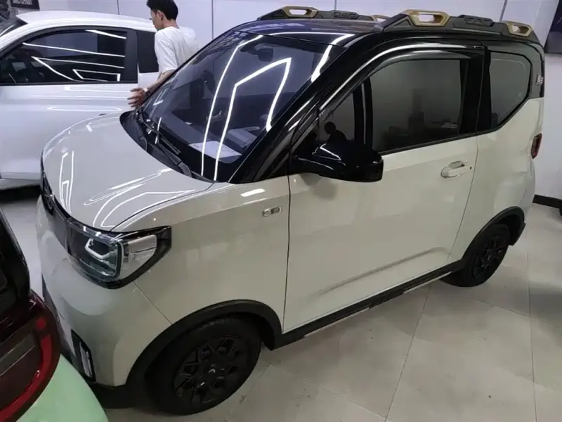 Wuling MINIEV, 2023