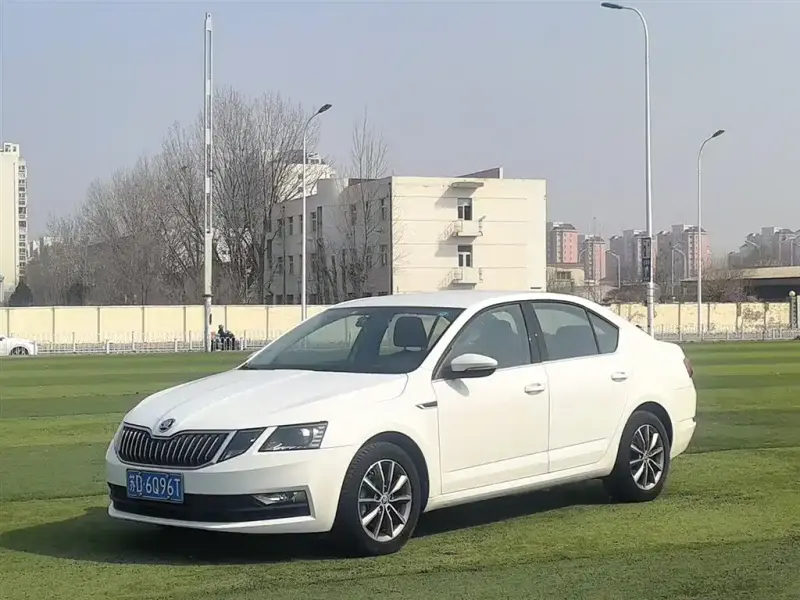 Skoda Octavia, 2018