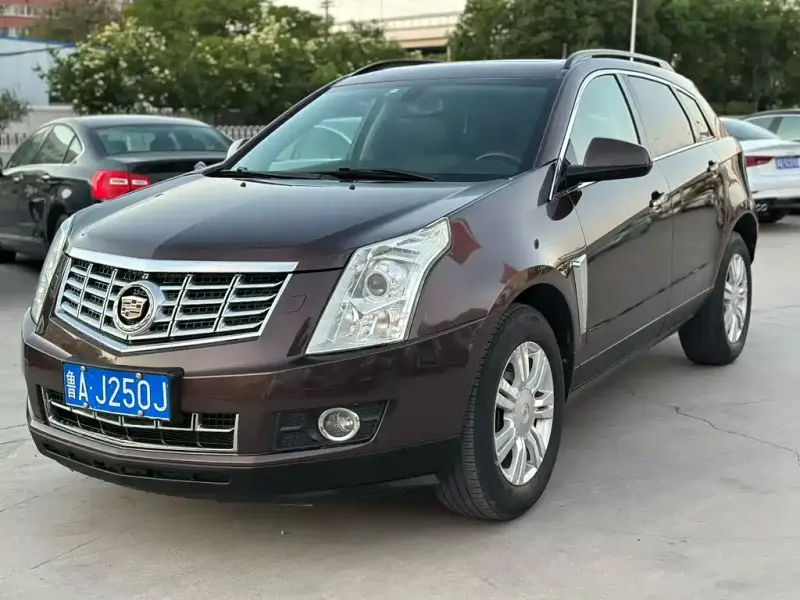 Cadillac SRX, 2015