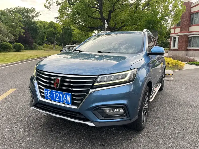 Roewe RX5, 2019