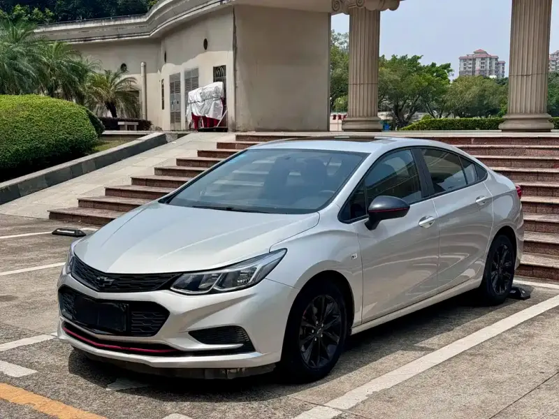 Chevrolet Cruze, 2019