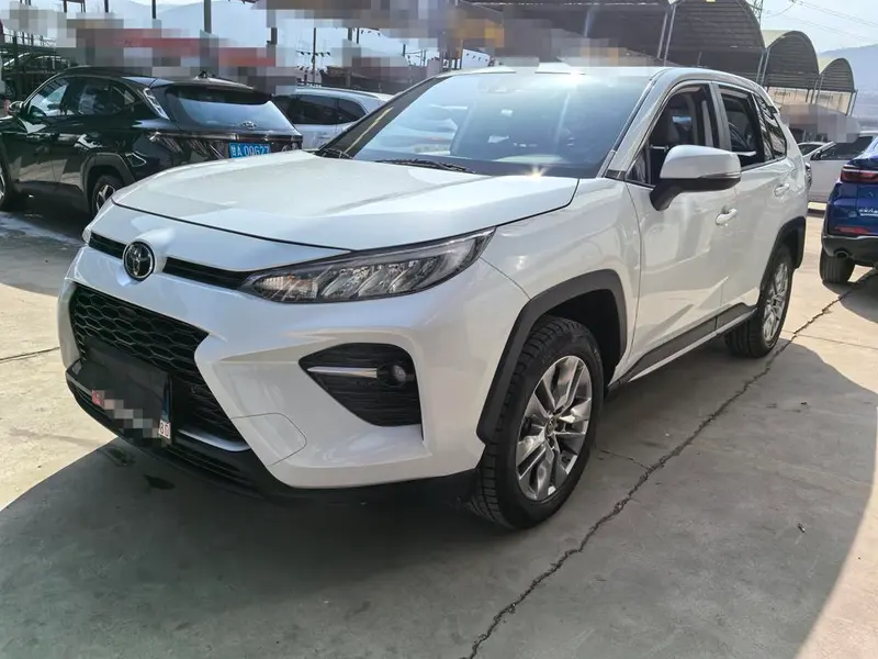 Toyota Wildlander, 2021
