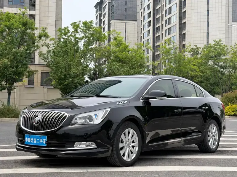 Buick LaCrosse, 2016