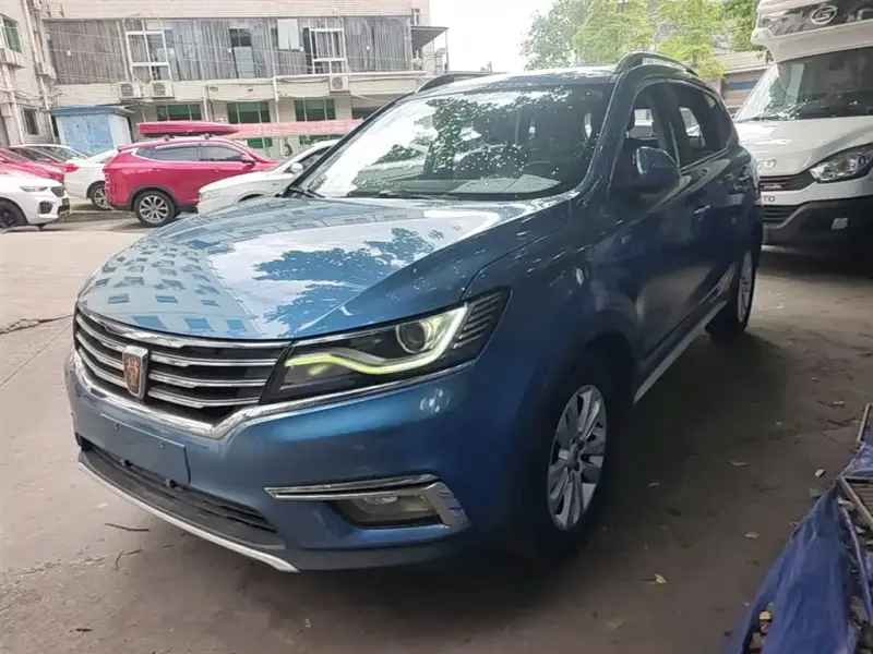 Roewe RX5, 2018