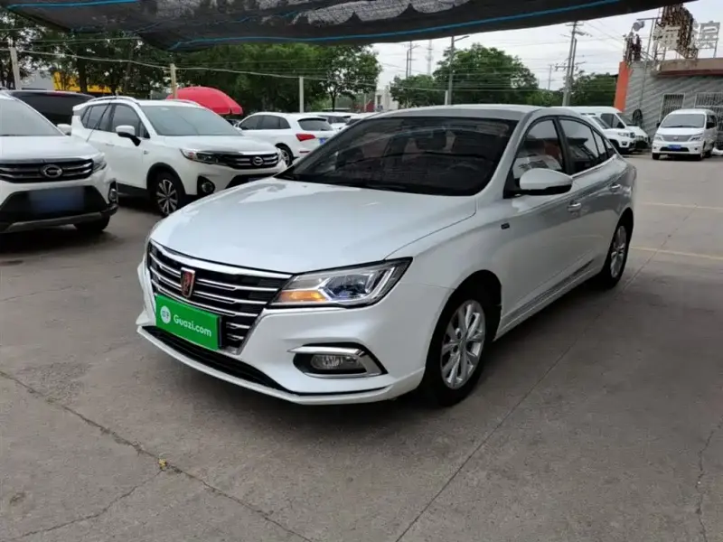 Roewe i5, 2021