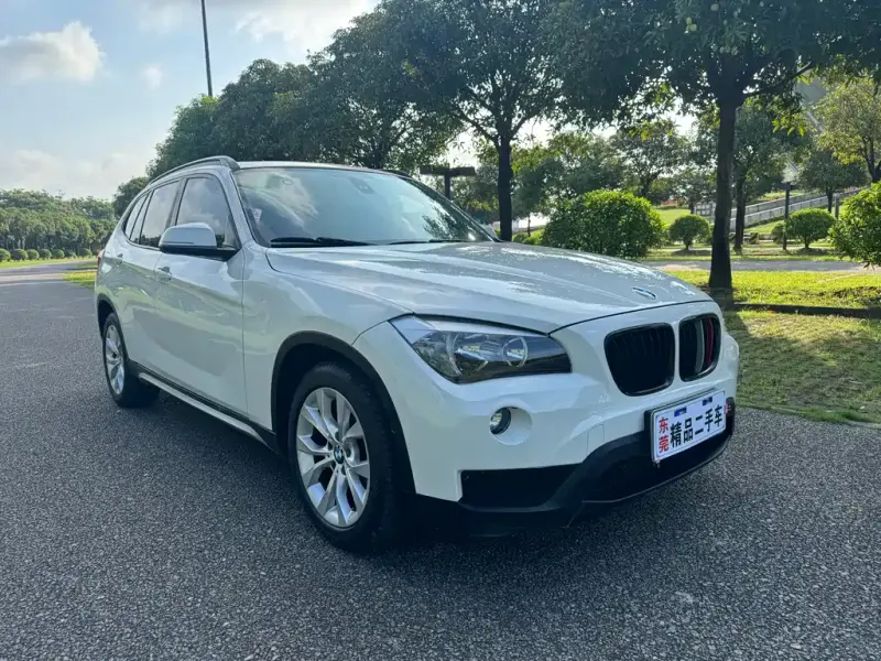 BMW X1, 2014
