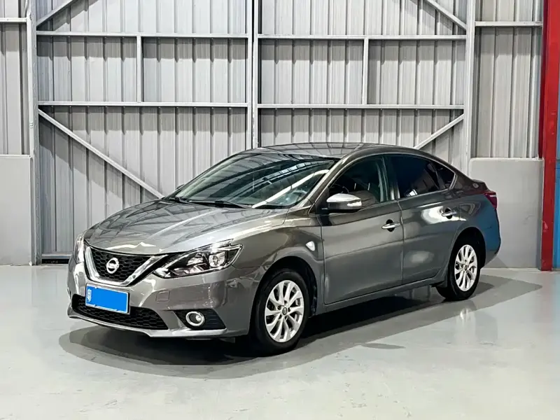 Nissan Sylphy, 2018