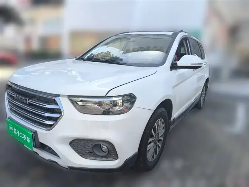 Haval H6, 2019