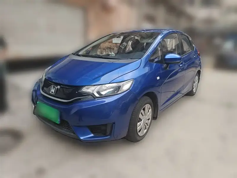 Honda Fit, 2016