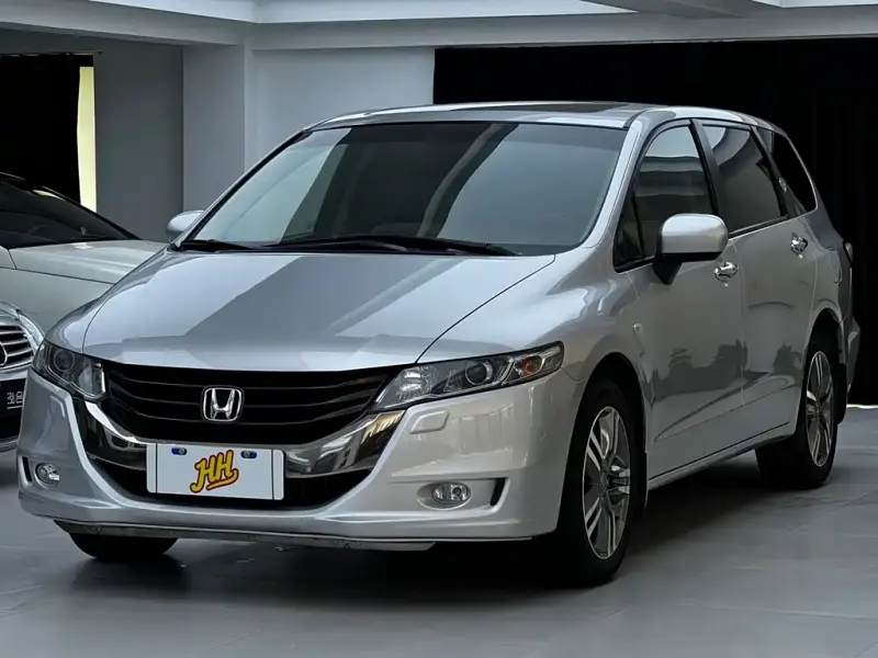 Honda Odyssey, 2010