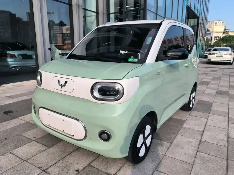 Wuling MINIEV, 2024