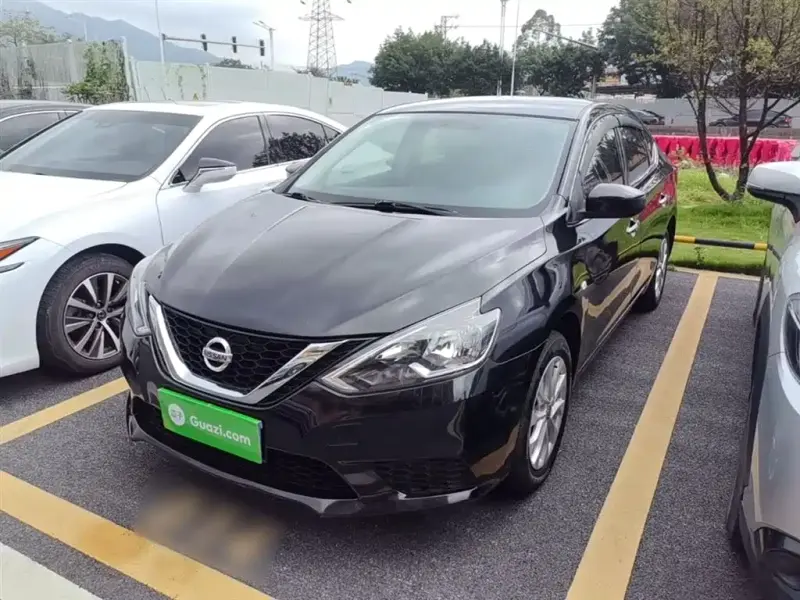 Nissan Sylphy, 2017