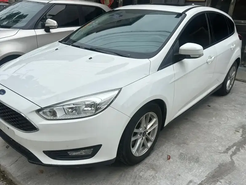 Ford Focus, 2018