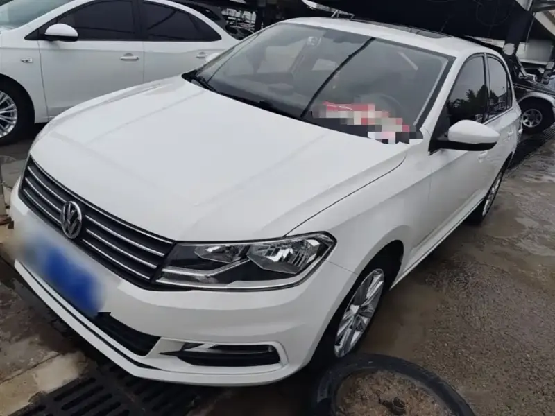 Volkswagen Santana, 2018