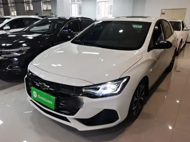 Chevrolet Monza, 2021