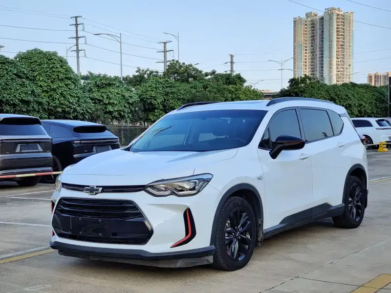 Chevrolet Volando, 2019
