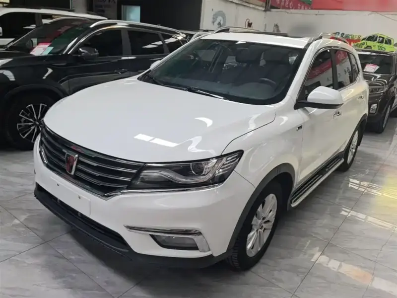 Roewe RX5, 2018