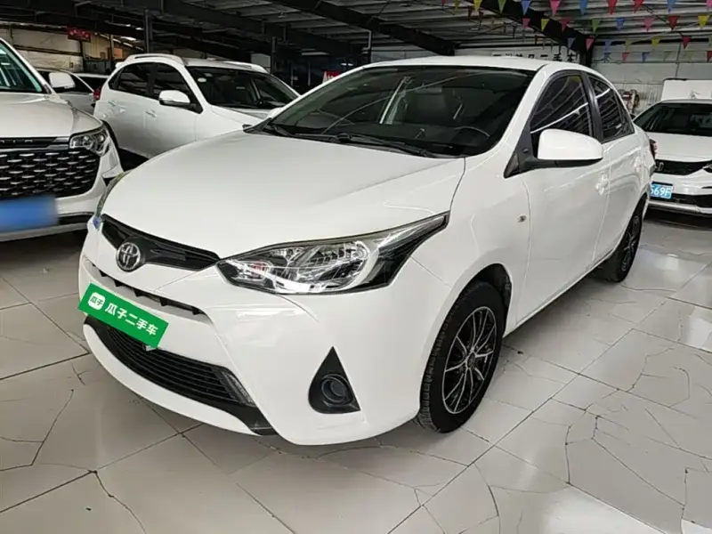 Toyota Yaris L, 2018