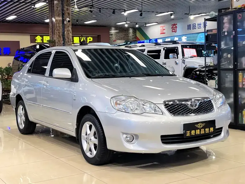 Toyota Corolla, 2011