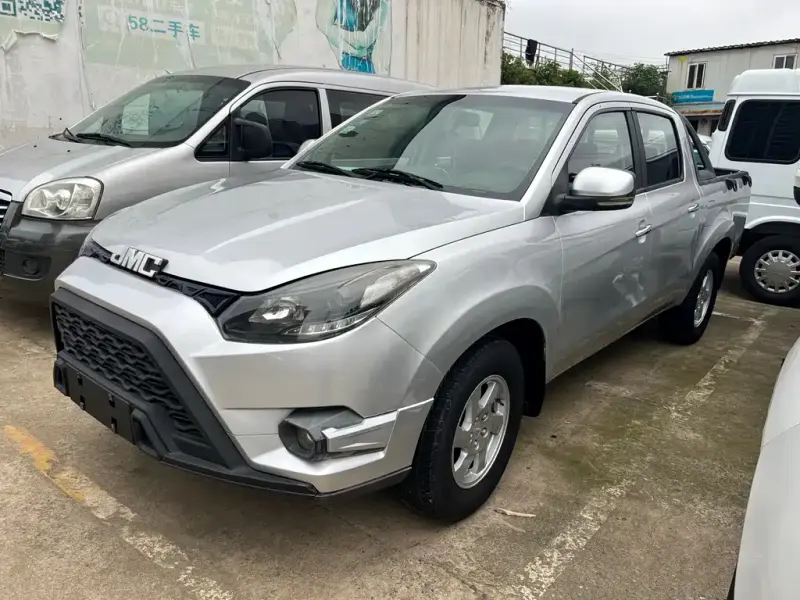JMC Yuhu 7, 2018