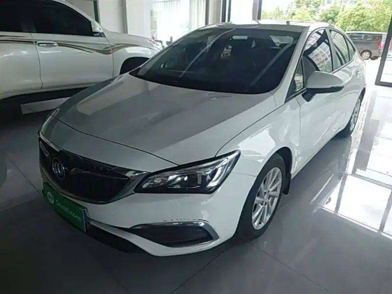 Buick Verano, 2018