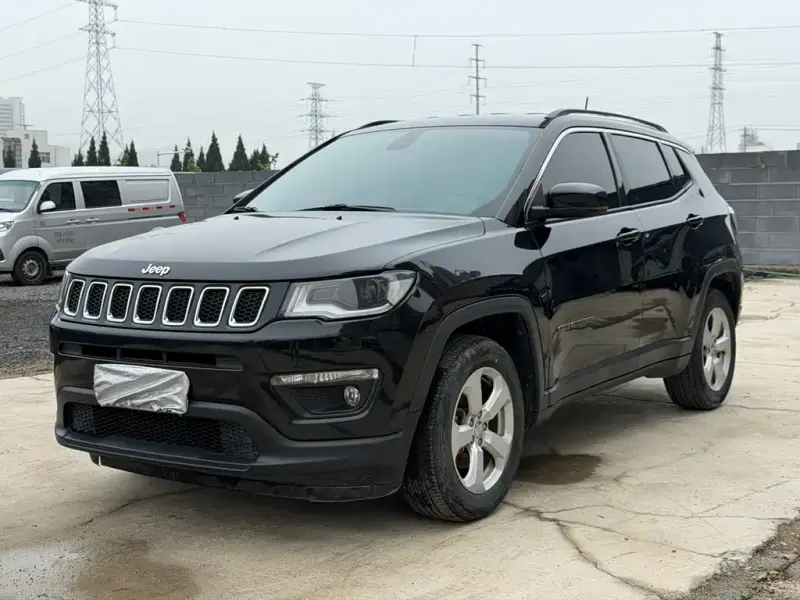 Jeep Compass, 2018