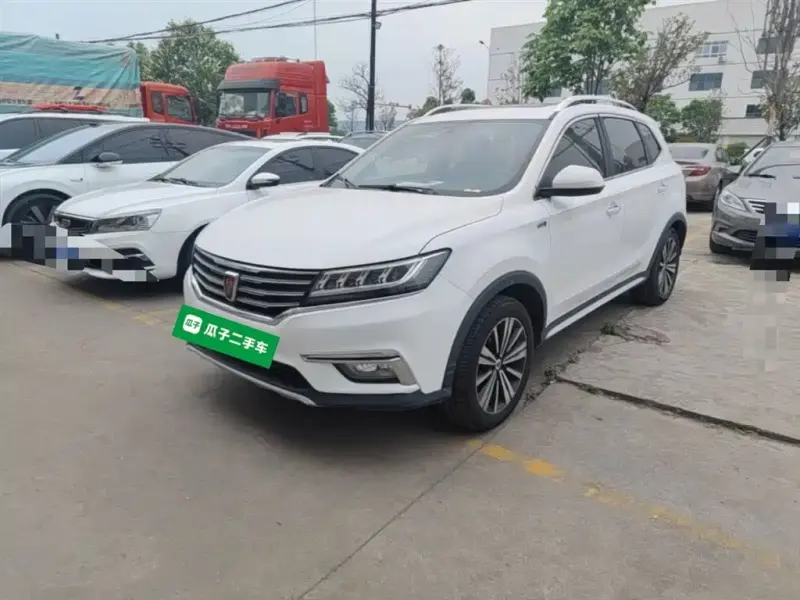 Roewe RX5, 2019