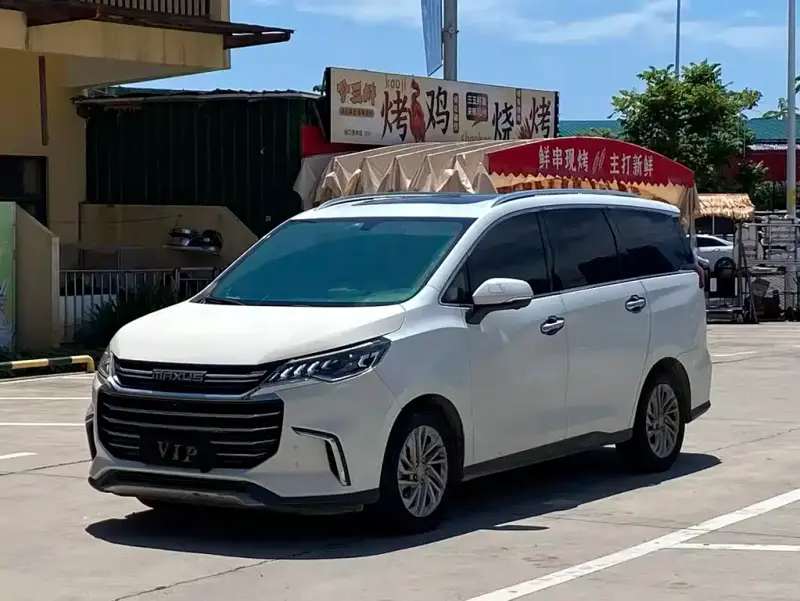 Maxus G50, 2019