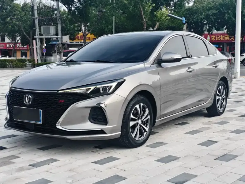 Changan Eado, 2020