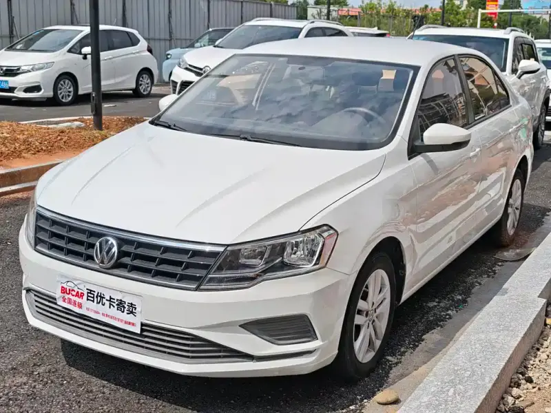 Volkswagen Jetta, 2019
